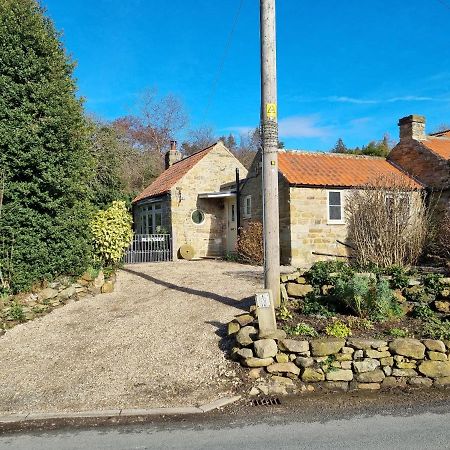 Burnside Cottage Sleights Bagian luar foto