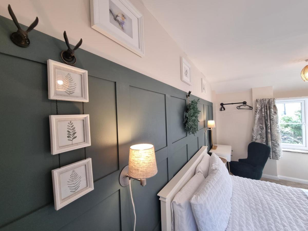 Burnside Cottage Sleights Bagian luar foto