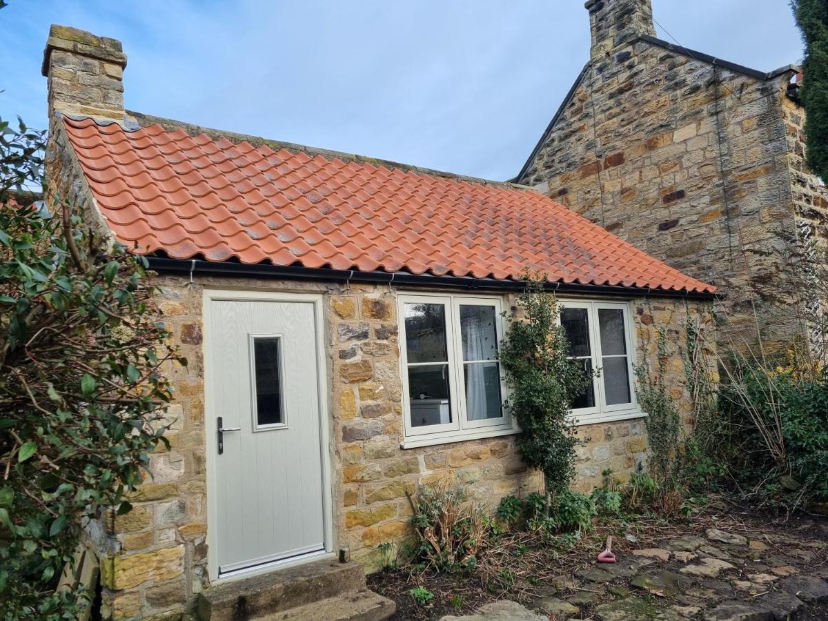 Burnside Cottage Sleights Bagian luar foto