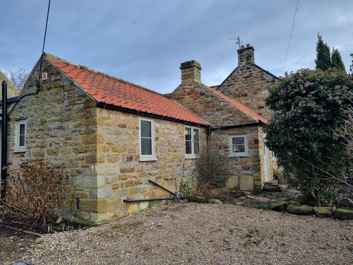 Burnside Cottage Sleights Bagian luar foto