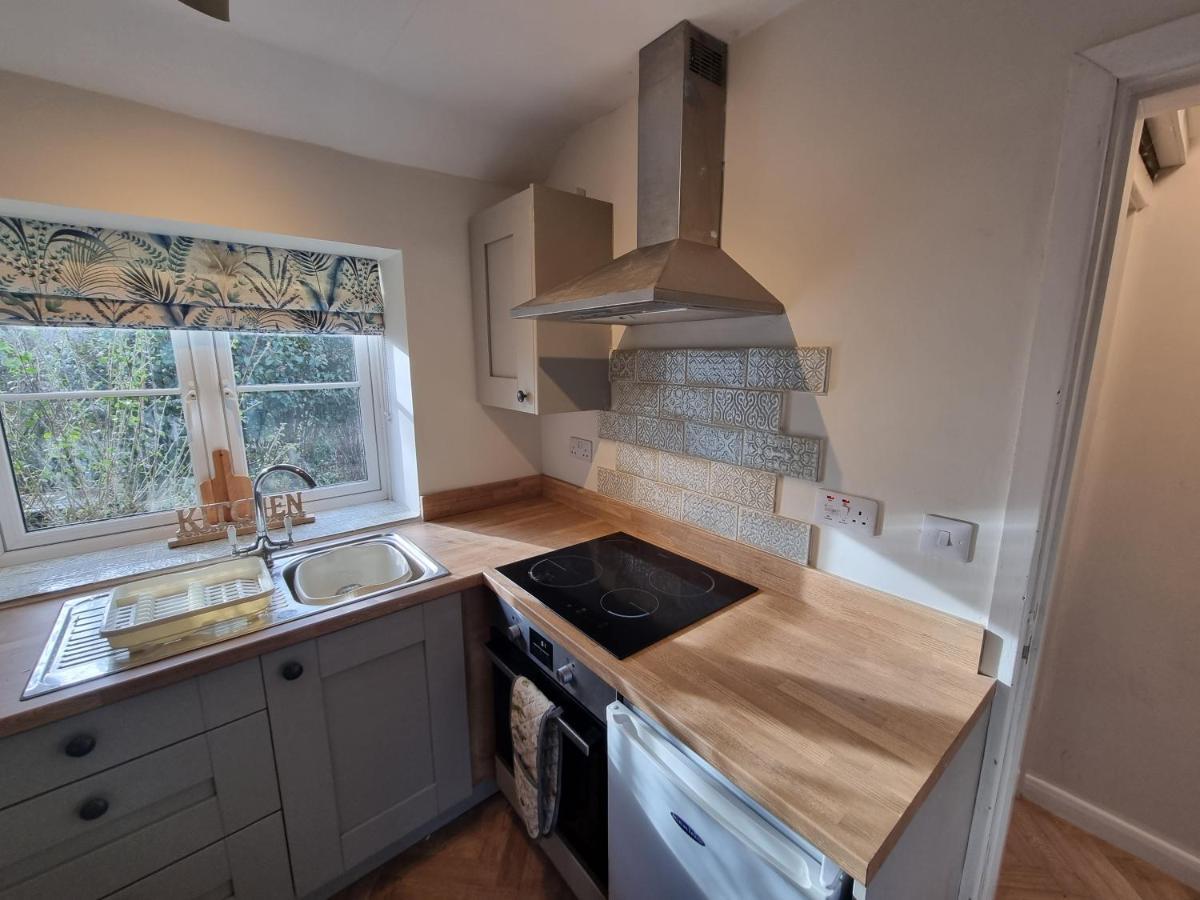 Burnside Cottage Sleights Bagian luar foto
