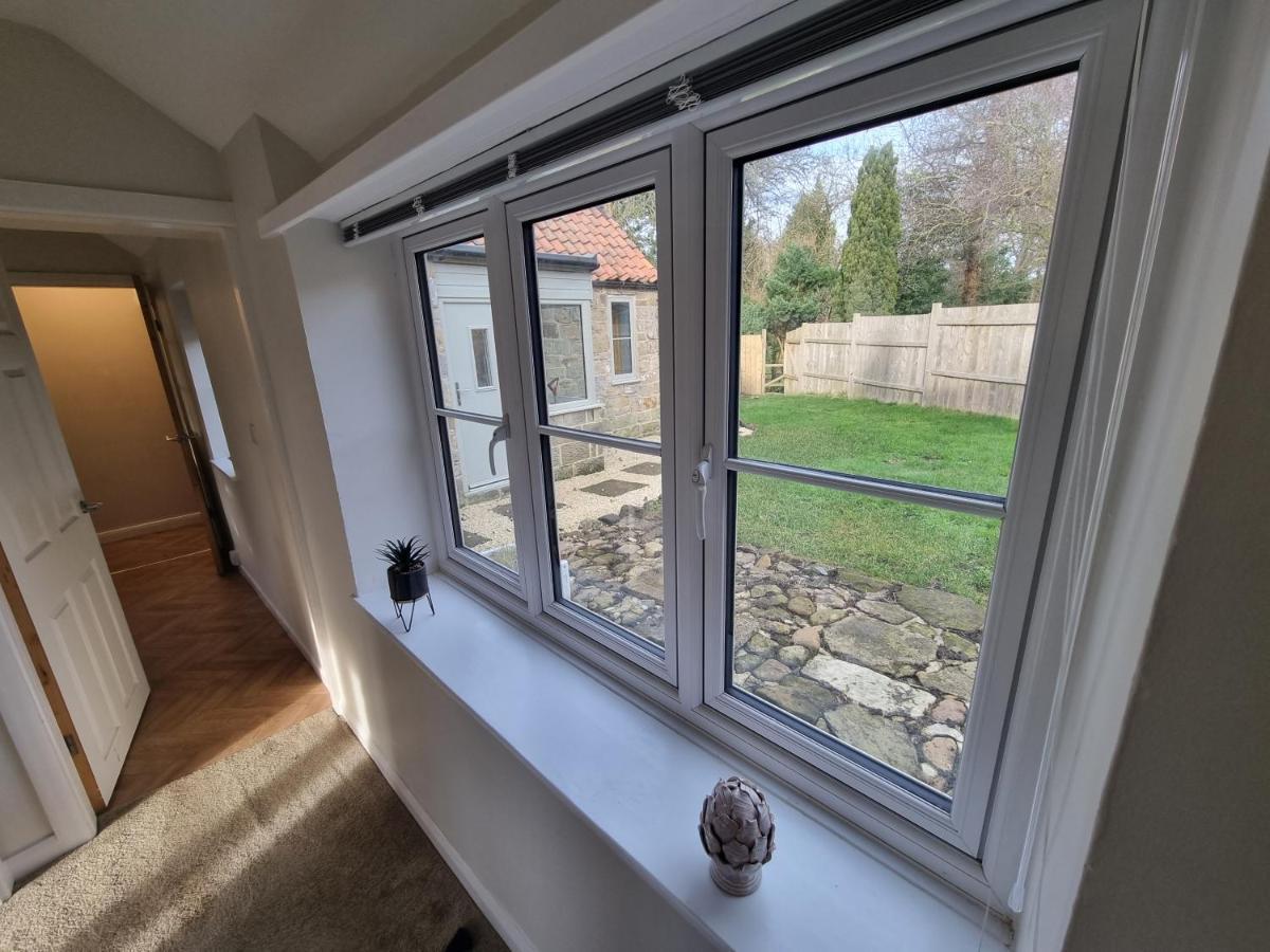 Burnside Cottage Sleights Bagian luar foto