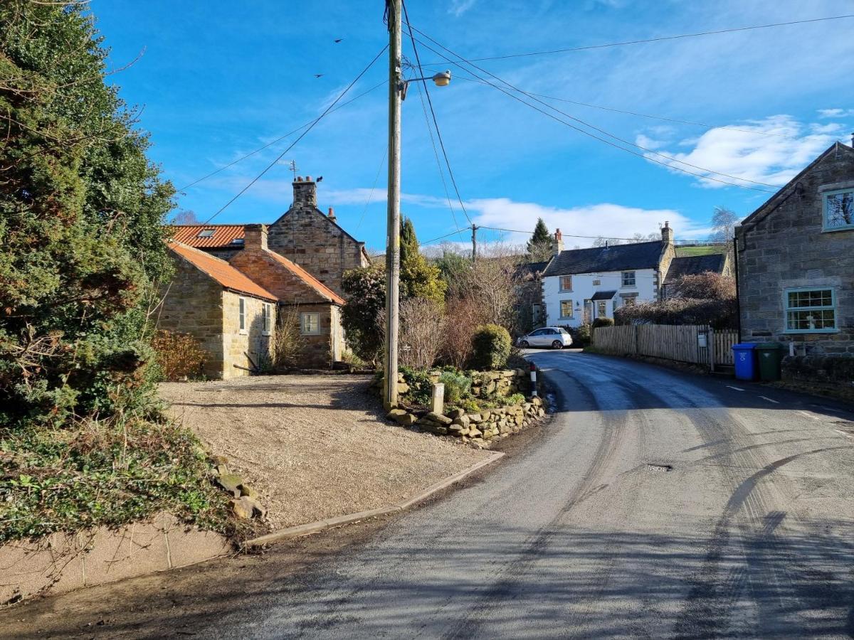 Burnside Cottage Sleights Bagian luar foto