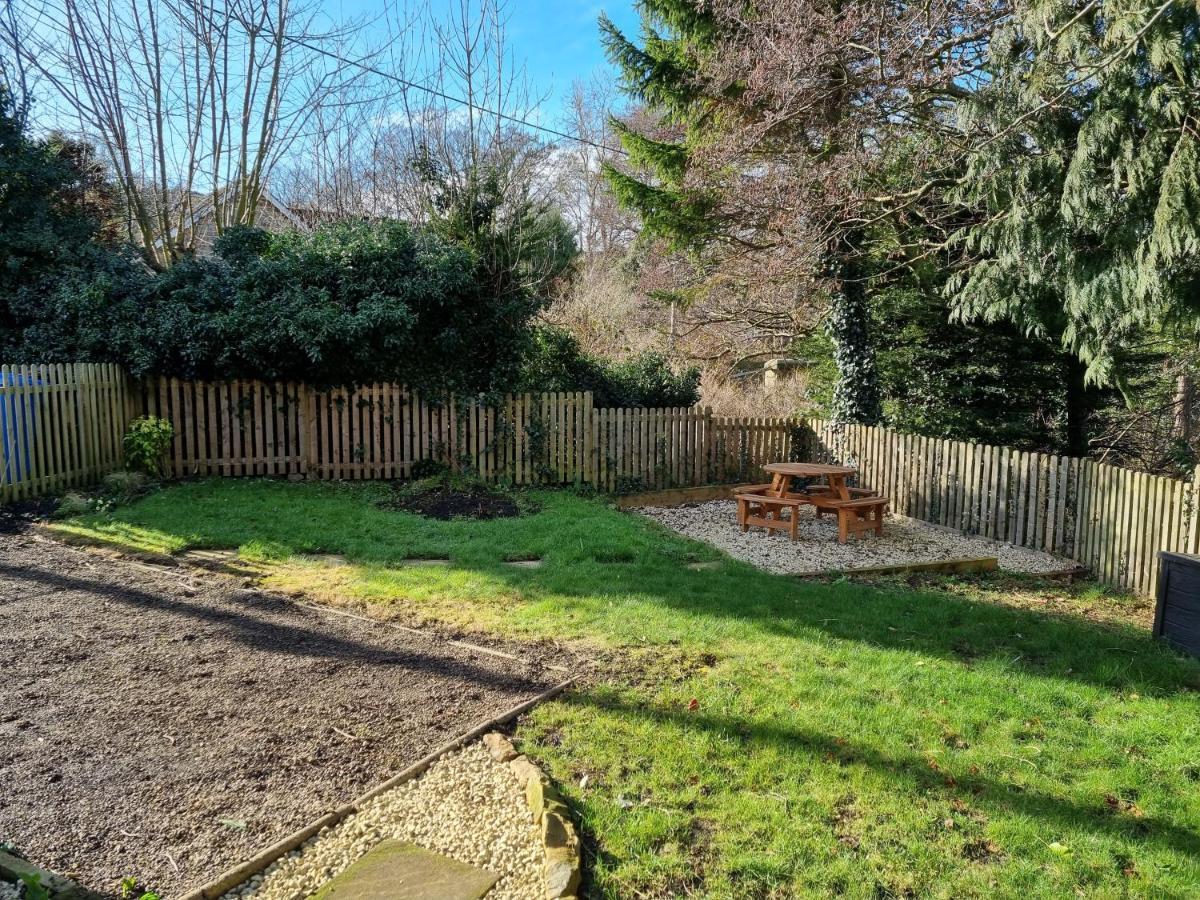 Burnside Cottage Sleights Bagian luar foto