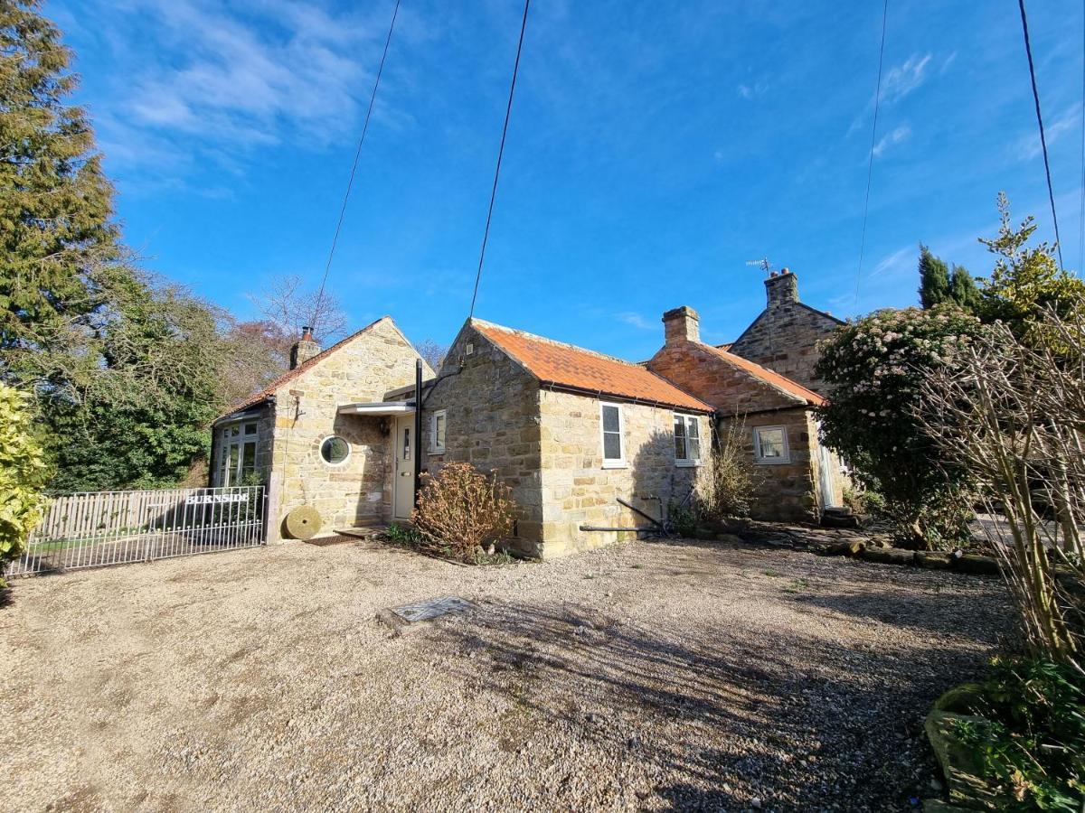 Burnside Cottage Sleights Bagian luar foto