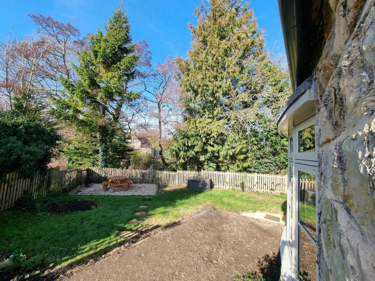 Burnside Cottage Sleights Bagian luar foto