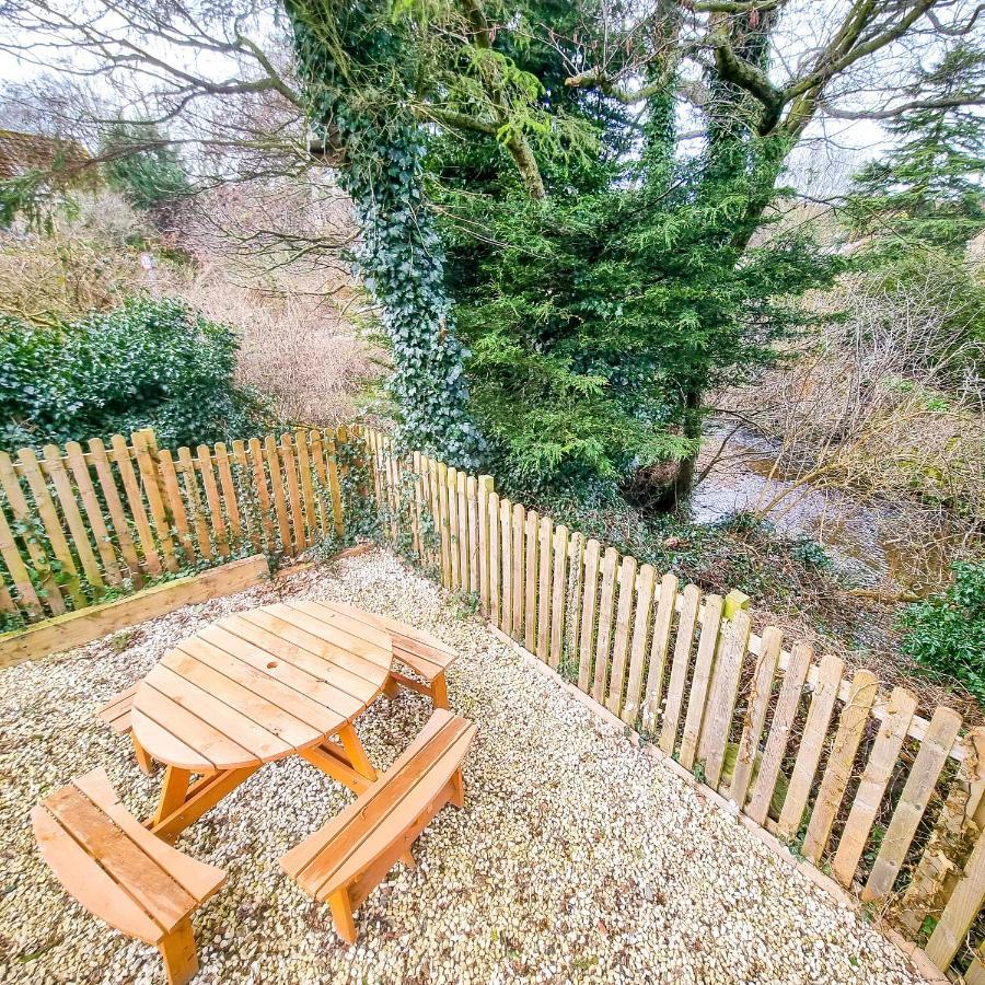Burnside Cottage Sleights Bagian luar foto
