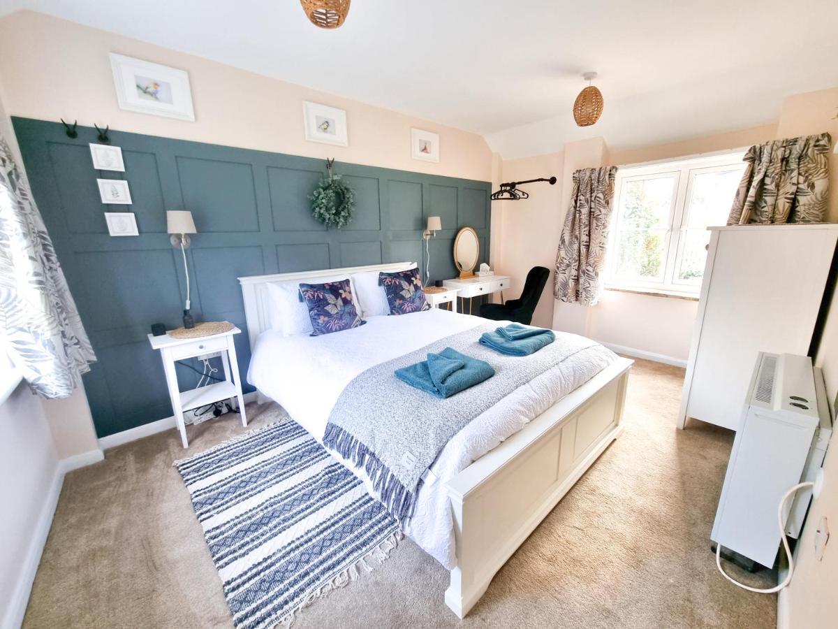 Burnside Cottage Sleights Bagian luar foto