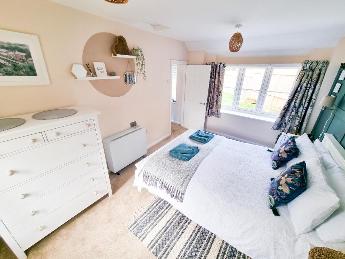 Burnside Cottage Sleights Bagian luar foto