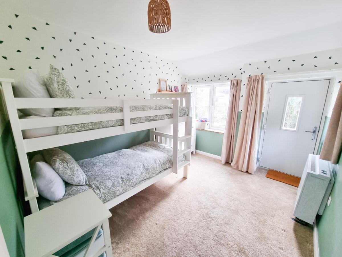 Burnside Cottage Sleights Bagian luar foto